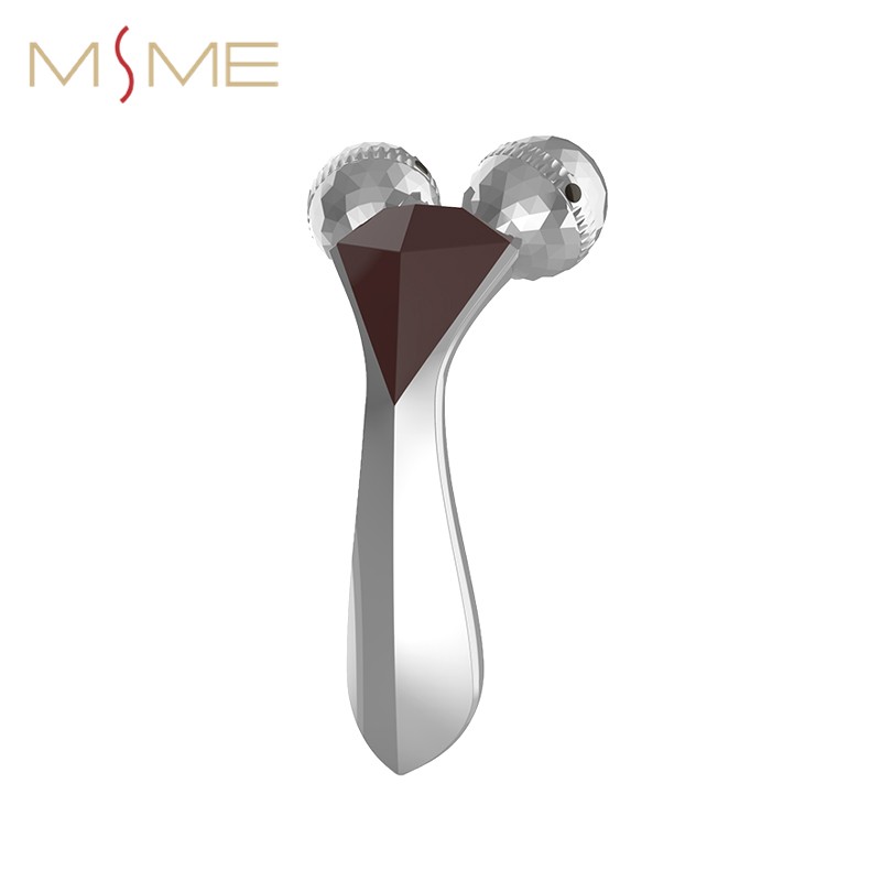 2021 Beauty Tool Microcurrent 3D Facial Lift Rolling Massager Eye Beauty Devices