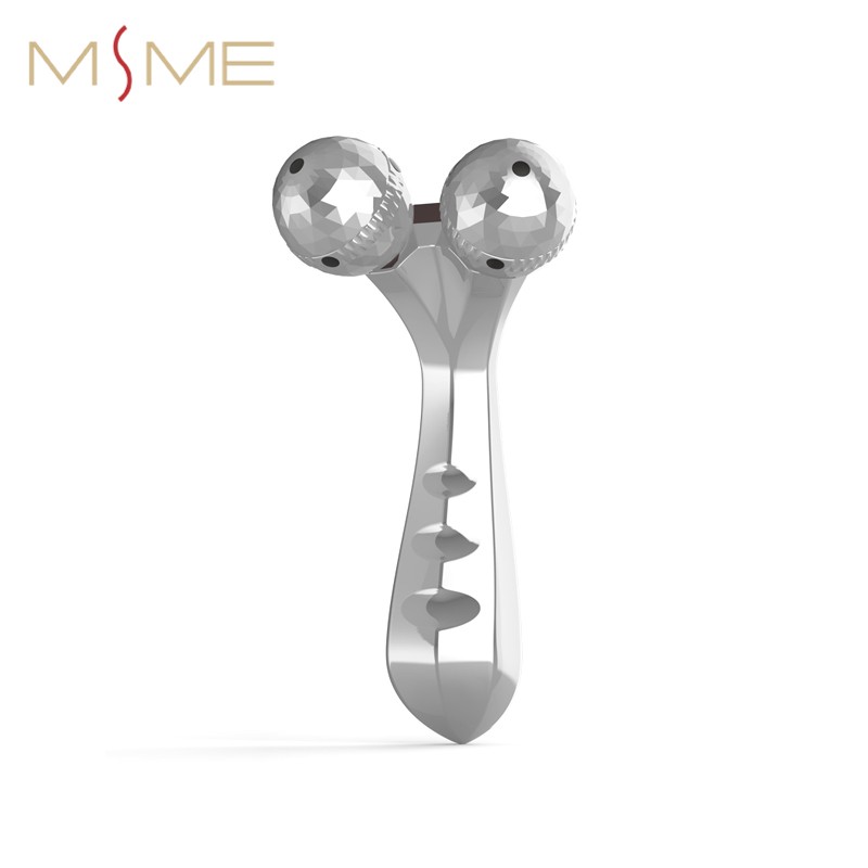2021 Beauty Tool Microcurrent 3D Facial Lift Rolling Massager Eye Beauty Devices