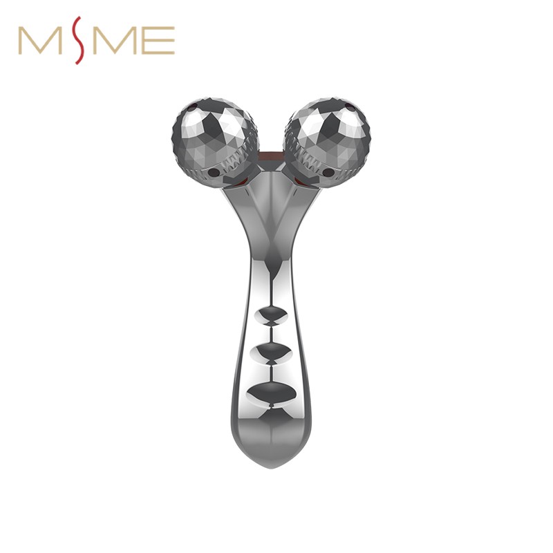 2021 Beauty Tool Microcurrent 3D Facial Lift Rolling Massager Eye Beauty Devices