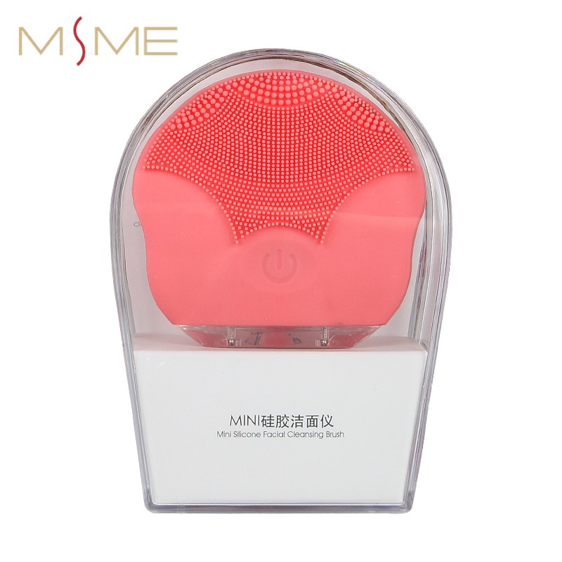 Silicone Electric Facial Cleanser