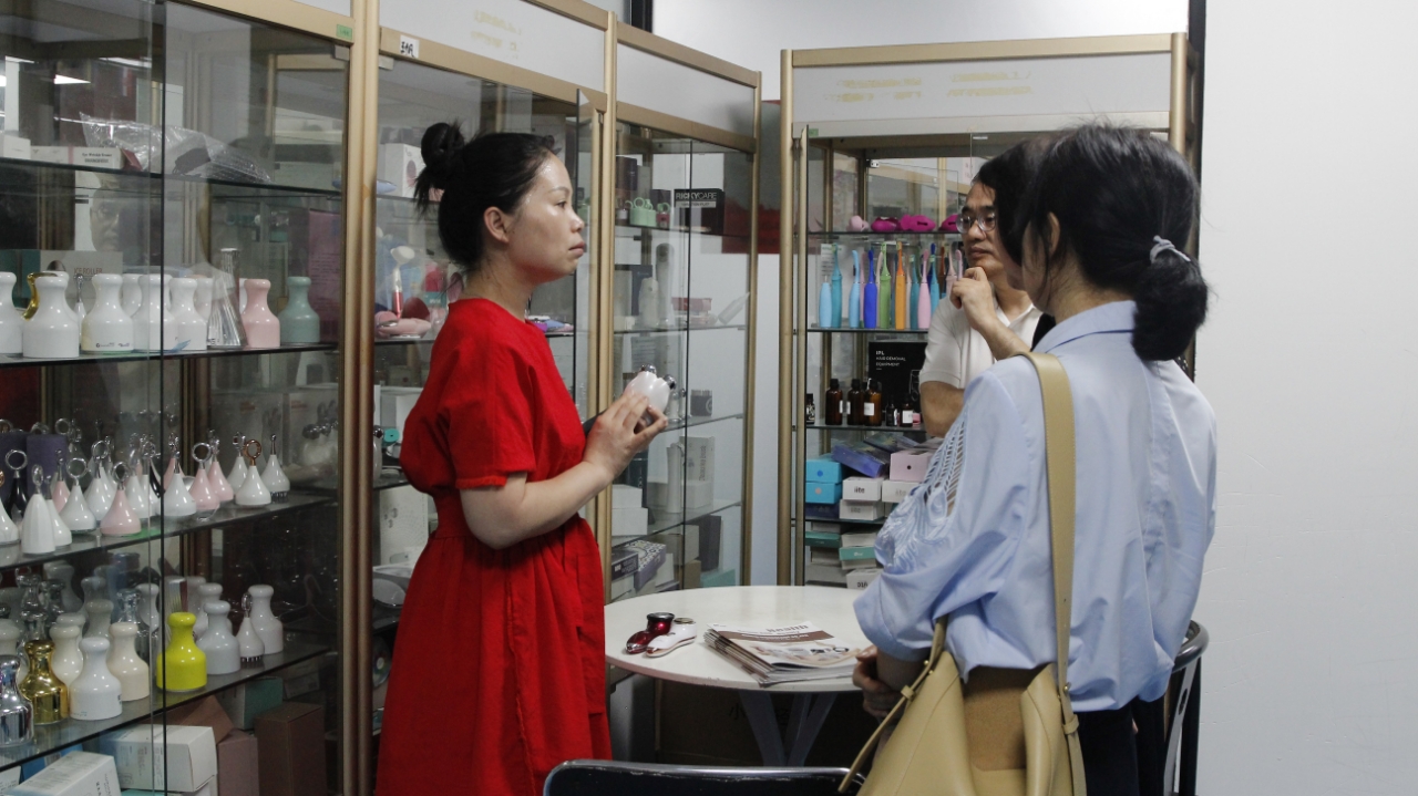 知产赋能，护航发展 ——深圳市健康产业发展促进会专访活动圆满落幕(图2)